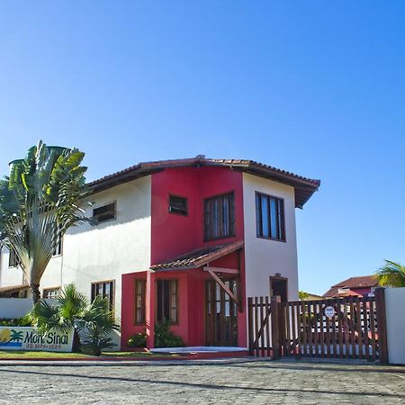 Aparthotel Residencial Mont Sinai - Tonziro Porto Seguro Esterno foto