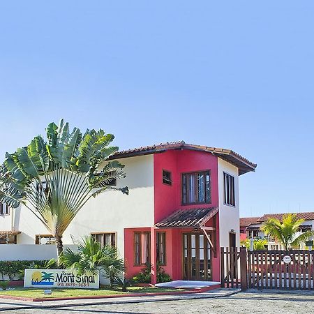 Aparthotel Residencial Mont Sinai - Tonziro Porto Seguro Esterno foto