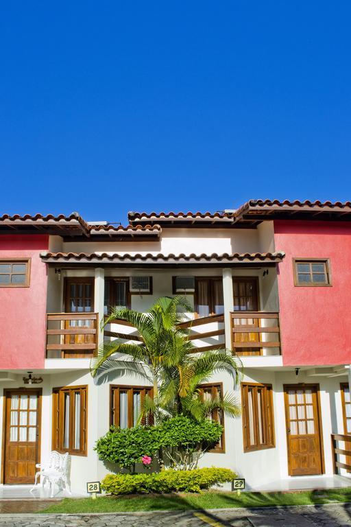 Aparthotel Residencial Mont Sinai - Tonziro Porto Seguro Esterno foto