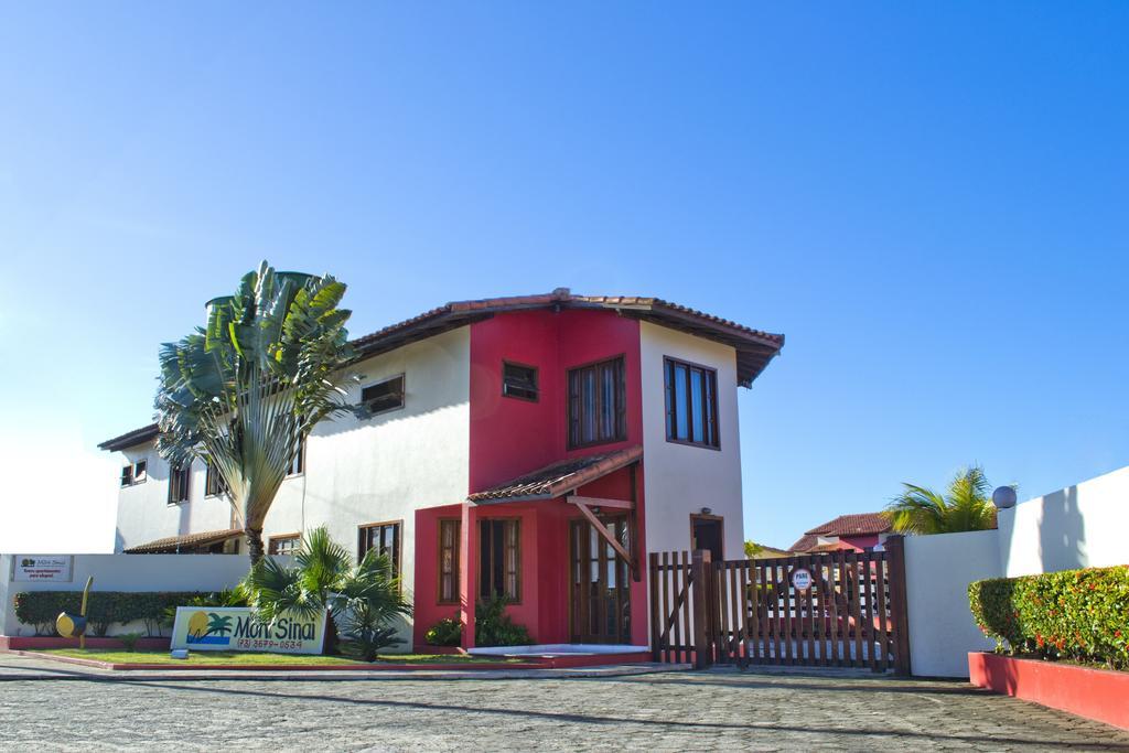 Aparthotel Residencial Mont Sinai - Tonziro Porto Seguro Esterno foto