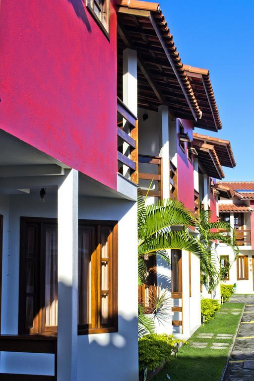 Aparthotel Residencial Mont Sinai - Tonziro Porto Seguro Esterno foto