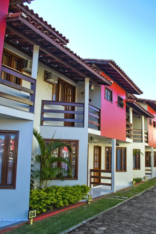 Aparthotel Residencial Mont Sinai - Tonziro Porto Seguro Esterno foto