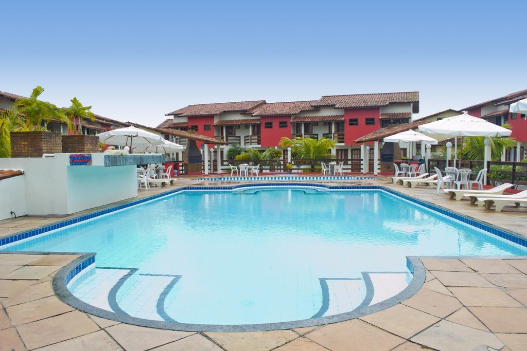 Aparthotel Residencial Mont Sinai - Tonziro Porto Seguro Esterno foto