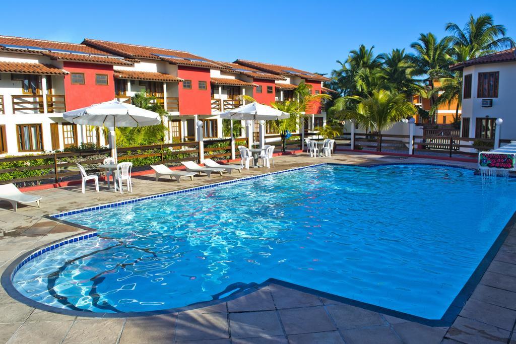 Aparthotel Residencial Mont Sinai - Tonziro Porto Seguro Esterno foto