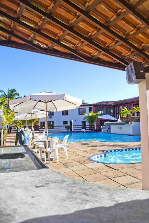 Aparthotel Residencial Mont Sinai - Tonziro Porto Seguro Esterno foto