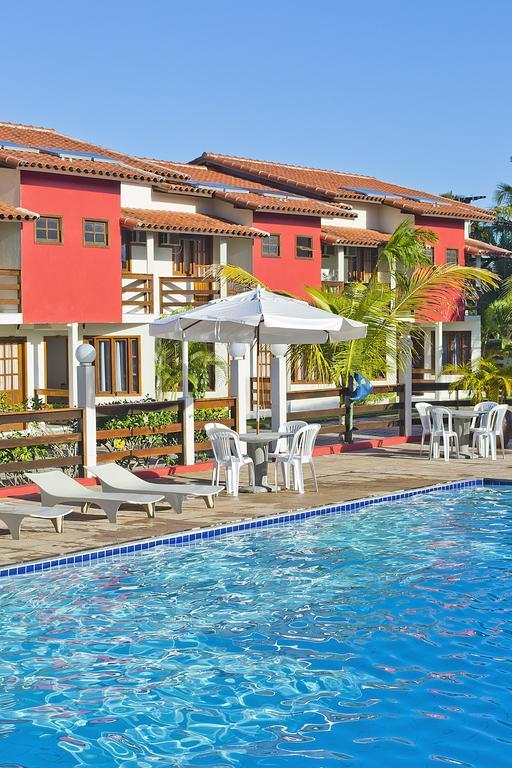 Aparthotel Residencial Mont Sinai - Tonziro Porto Seguro Esterno foto