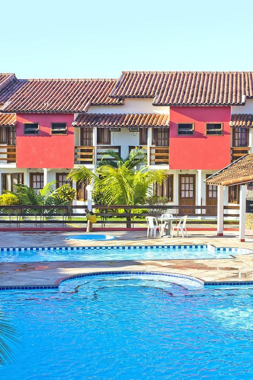 Aparthotel Residencial Mont Sinai - Tonziro Porto Seguro Esterno foto