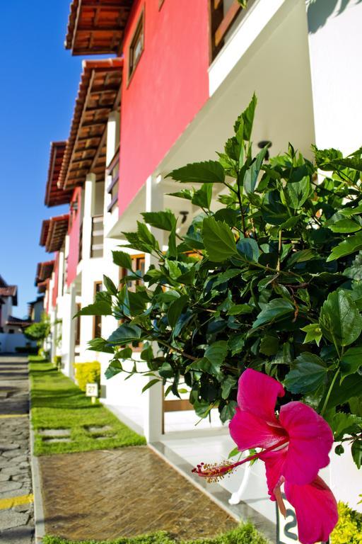 Aparthotel Residencial Mont Sinai - Tonziro Porto Seguro Esterno foto