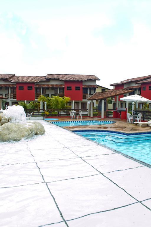 Aparthotel Residencial Mont Sinai - Tonziro Porto Seguro Esterno foto