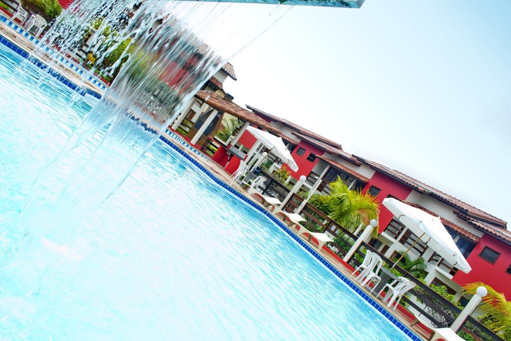 Aparthotel Residencial Mont Sinai - Tonziro Porto Seguro Esterno foto