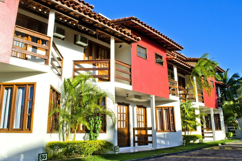 Aparthotel Residencial Mont Sinai - Tonziro Porto Seguro Esterno foto