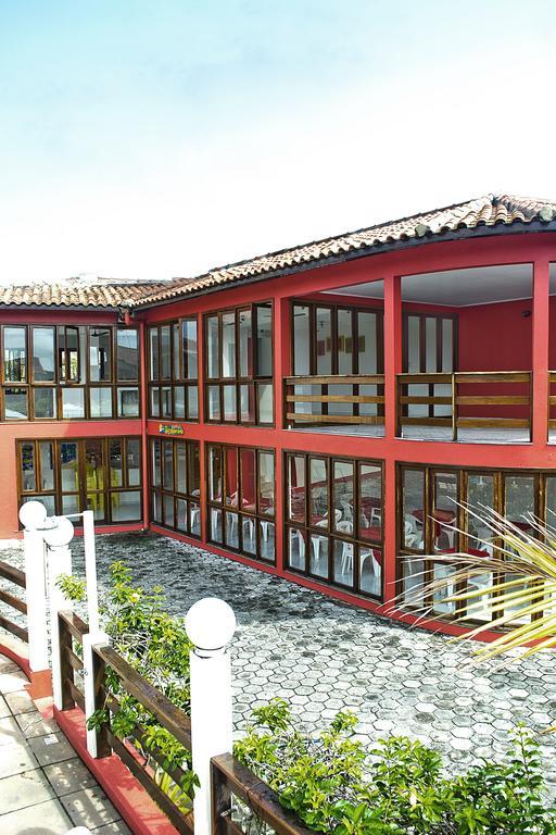 Aparthotel Residencial Mont Sinai - Tonziro Porto Seguro Esterno foto
