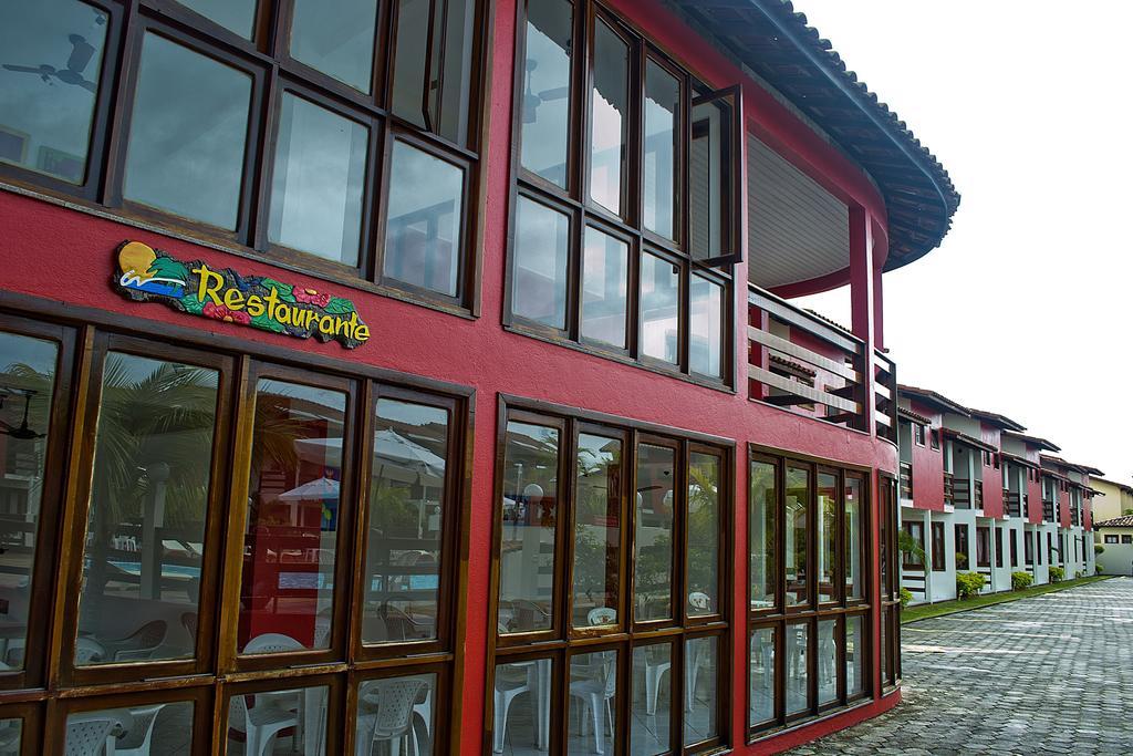 Aparthotel Residencial Mont Sinai - Tonziro Porto Seguro Esterno foto