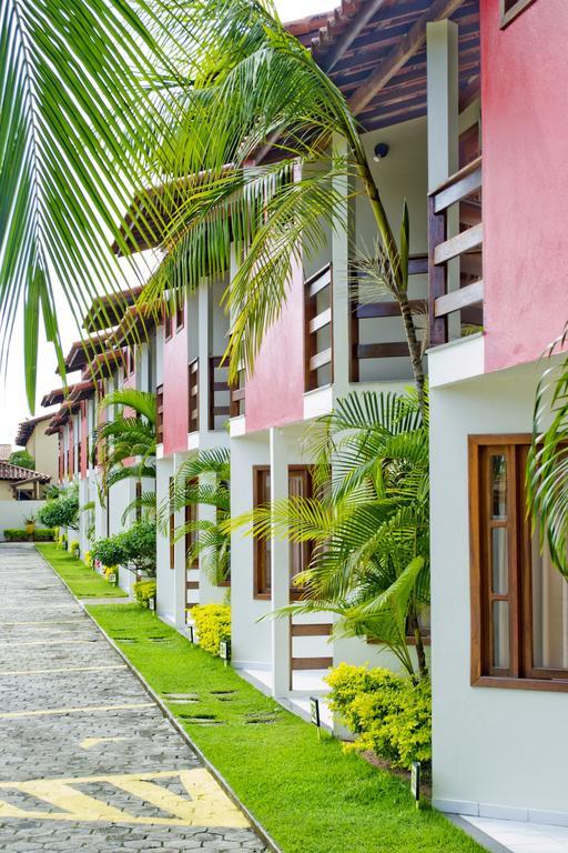 Aparthotel Residencial Mont Sinai - Tonziro Porto Seguro Esterno foto