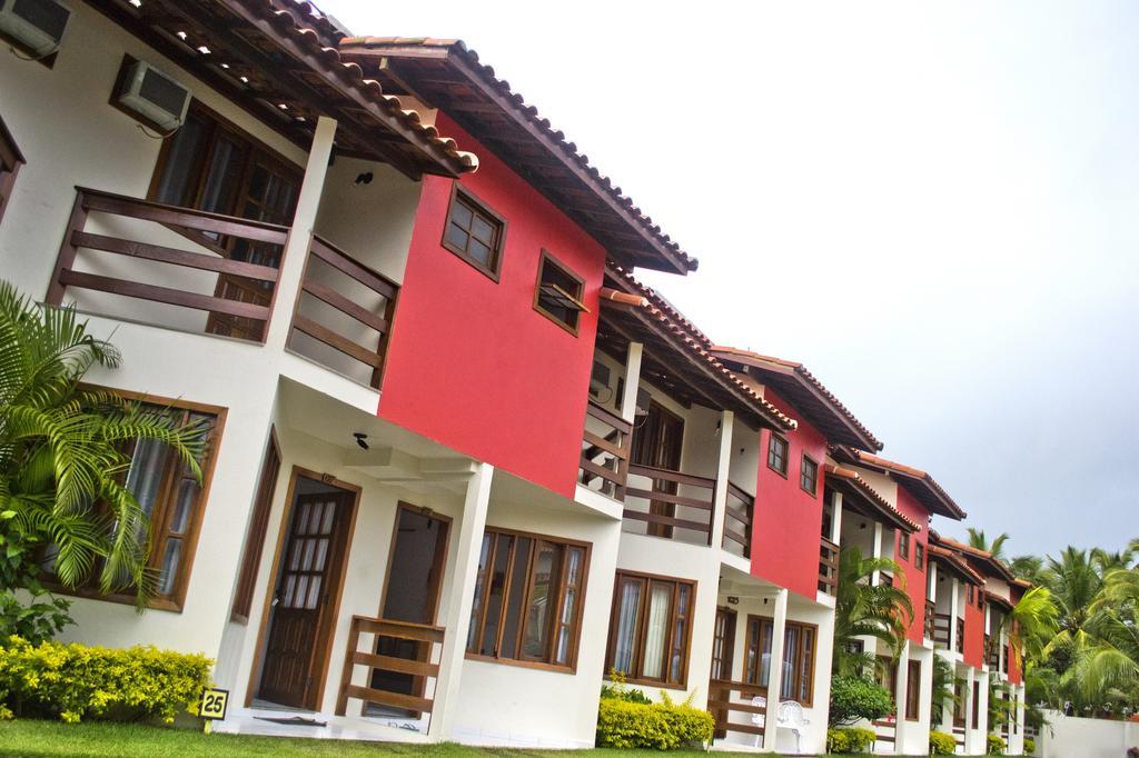 Aparthotel Residencial Mont Sinai - Tonziro Porto Seguro Esterno foto