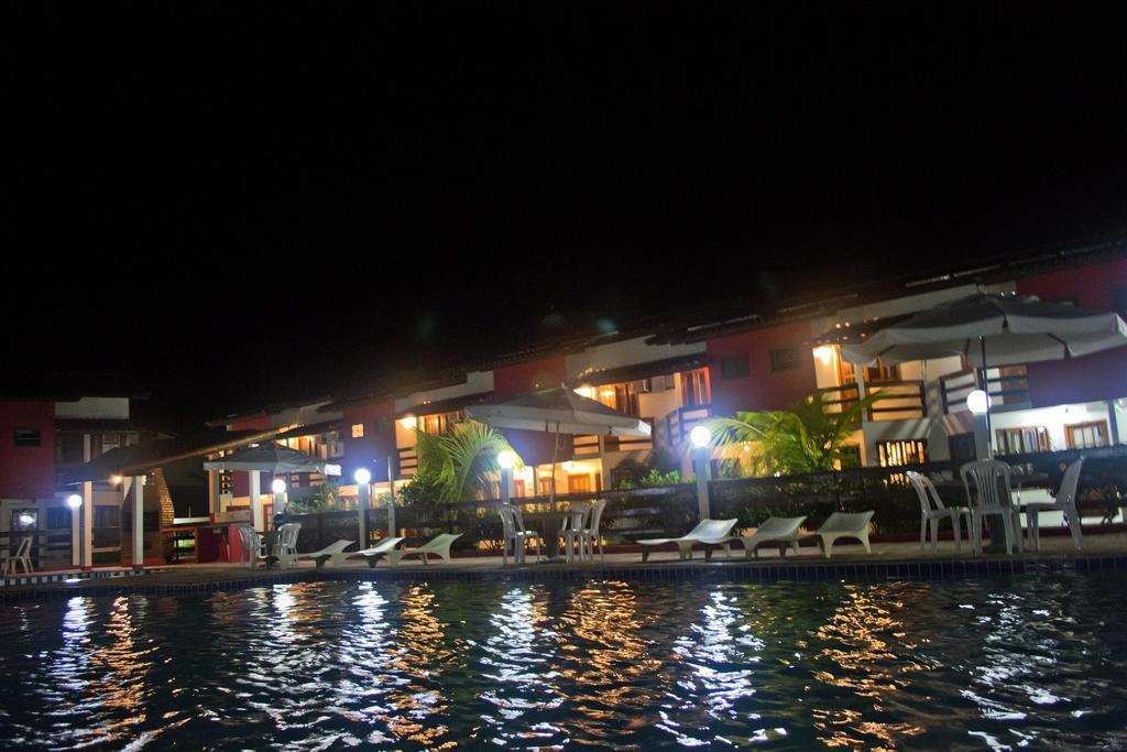 Aparthotel Residencial Mont Sinai - Tonziro Porto Seguro Esterno foto