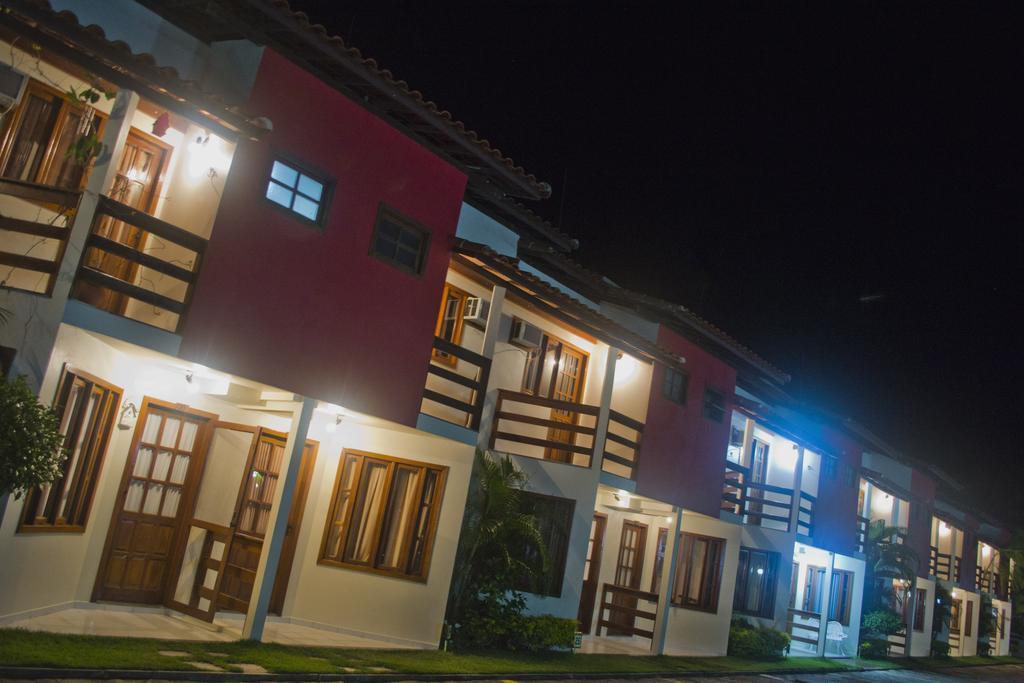 Aparthotel Residencial Mont Sinai - Tonziro Porto Seguro Esterno foto